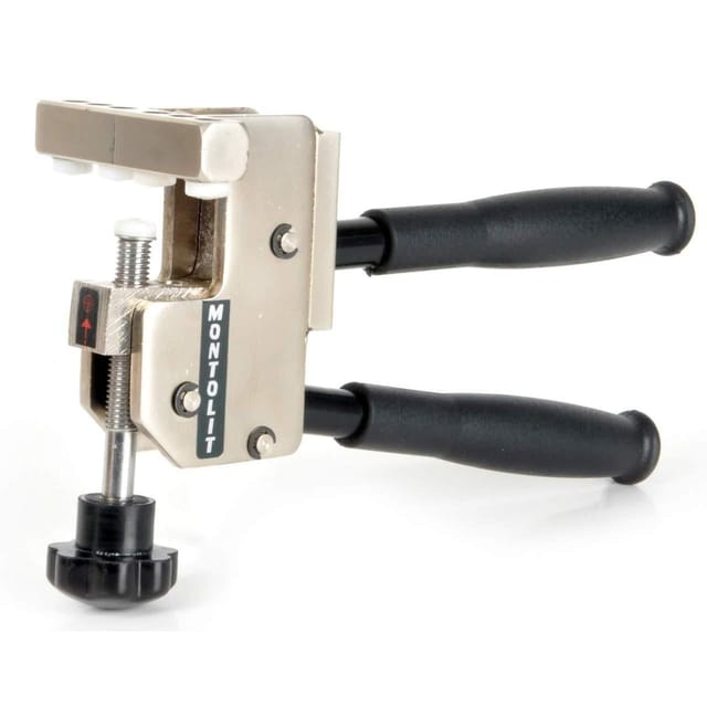 Zange Für Parallel Brechsystem Fliesen Montolit 56r Max 20 Mm