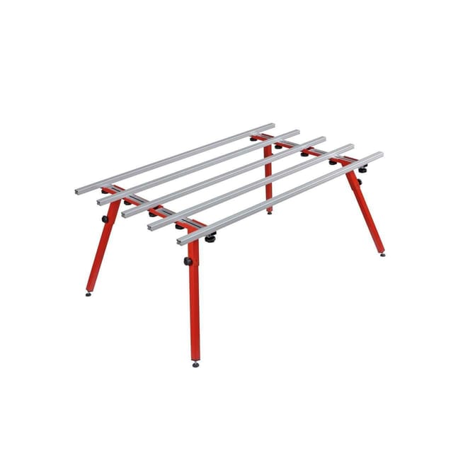 Arbeitstisch von grossen fliesen Montolit table-one 300-20