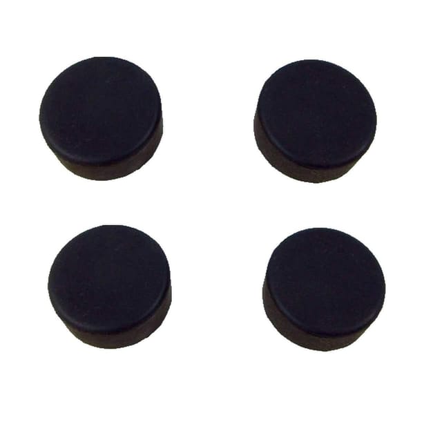 Kit 4 Pads 306-40-N Für Bordsteinzange Zum Setzen Von Bordsteinen Montolit 16-40