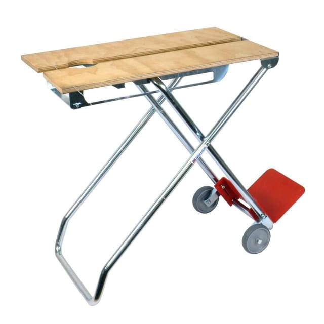 Arbeitstisch Für Fliesenleger Fliesen Montolit X-Works