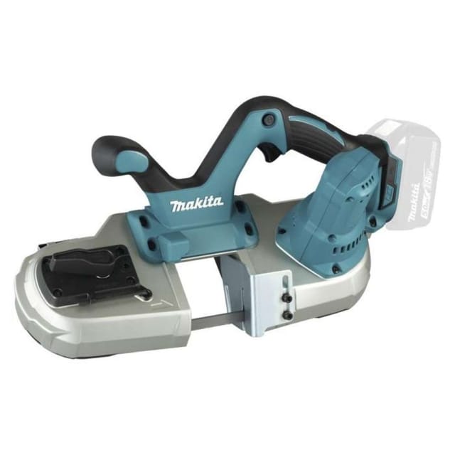 64 mm Bandsäge 18V Li-Ion (Produkt allein) Makita DPB182Z