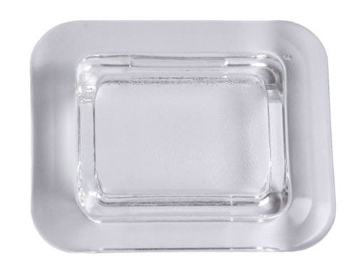 Lampglas 76 m/m x 91 m/m für den Indesit -Ofen
