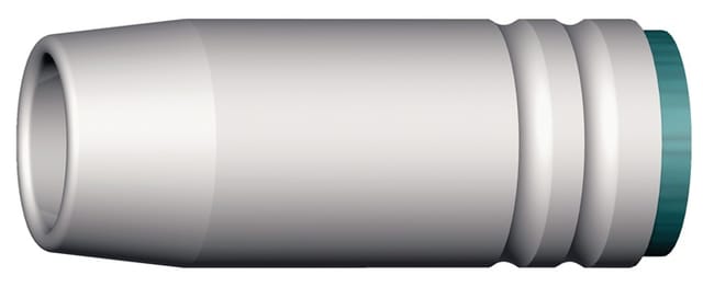 Abicor Binzel - a.binzel Gasdüse zylindrisch 18 mm 57 mm für mb grip 25 ak / mb evo pro 25