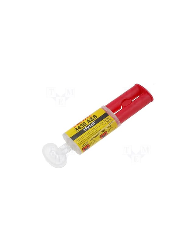 Loctite 3430 - Schneller Poxymatic-Klebstoff 24 ml