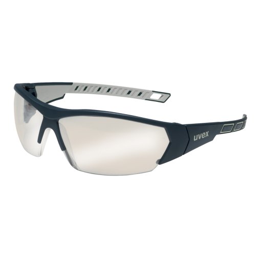 i-works silbersp, AF innen schwarz/grau