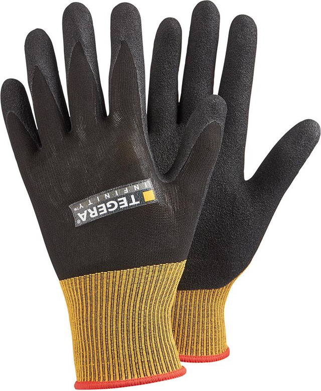 Handschuh 8801 INFINITY, Nitril, Gr.7 TEGERA