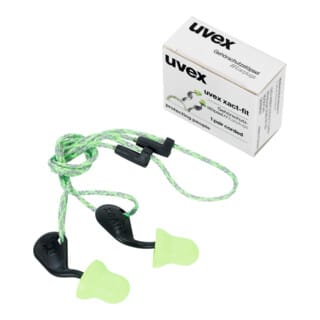 Uvex - Xact-fit 2124001 Gehörschutzstöpsel