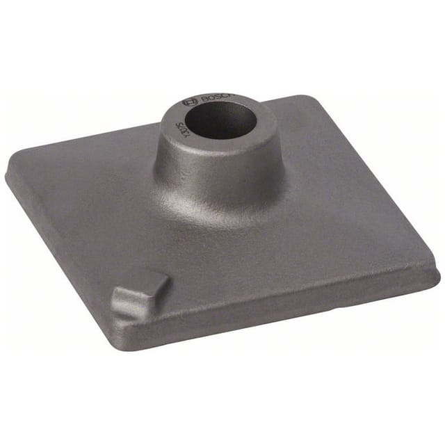 Pro sds max Stampferplatte, 120 mm - Bosch
