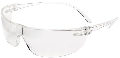 Schutzbrille SVP-200 en 166 Bügel klar, Scheibe klar Polycarbonat