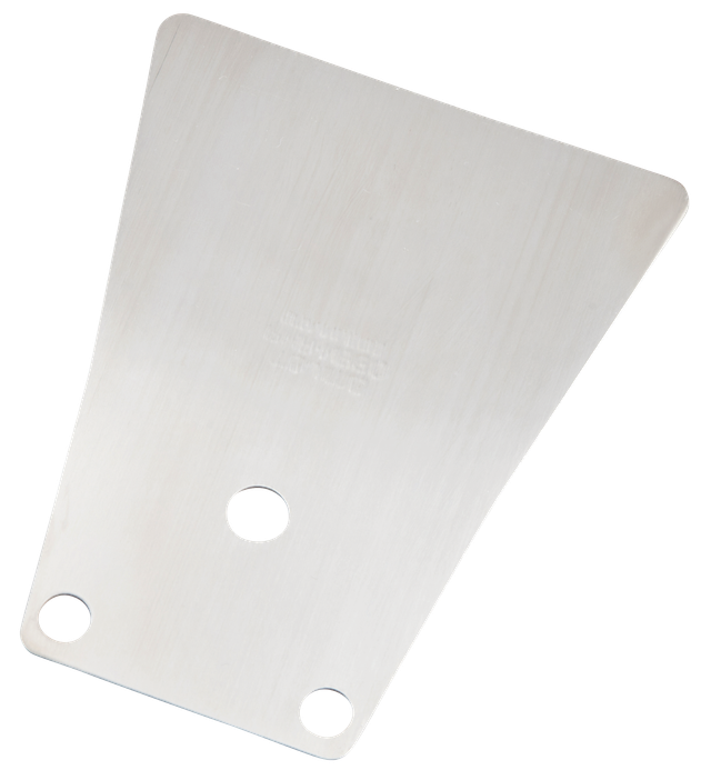 Tajima Ersatzblatt flexibel, gerade, für PHR250F80