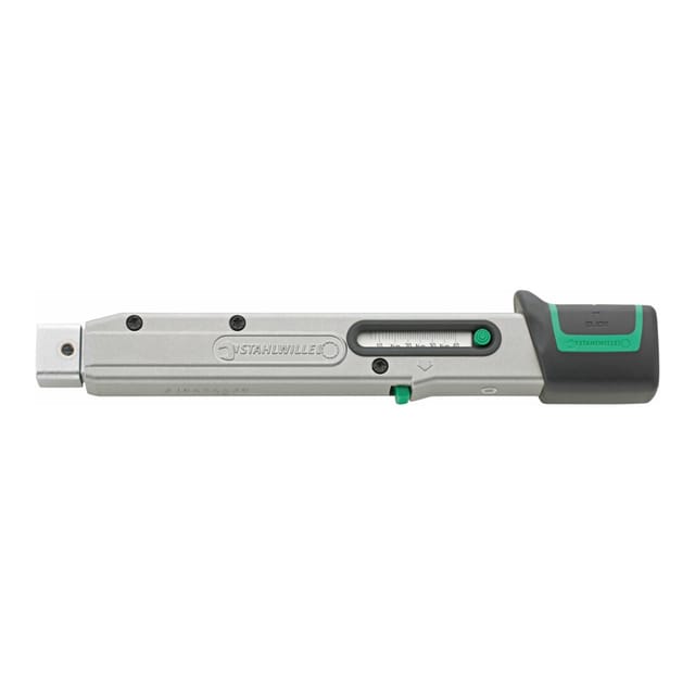 FP - stahlwille Drehmomentschlüssel 730/4Q 8-40 Nm, 9 x 12 mm, auslösend