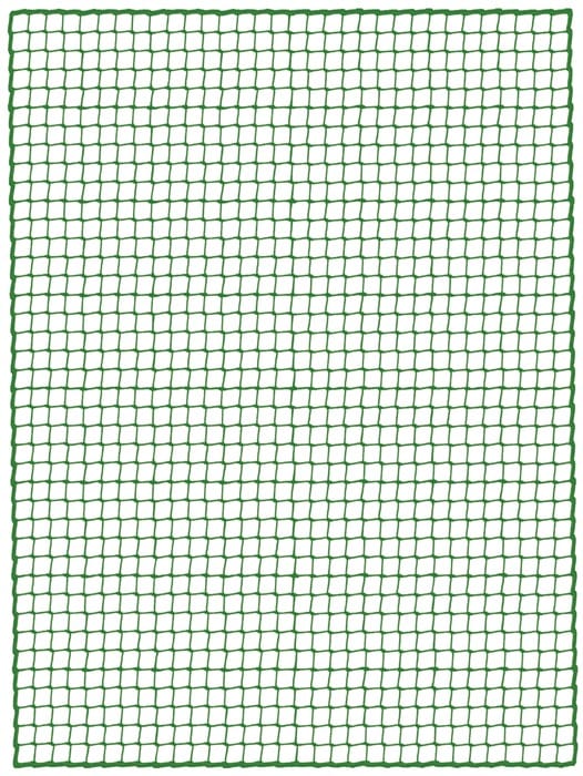 Nordwest Handel Ag - Ladungssicherungsnetz 3,0x4,0 m mw 45 mm/3 mm