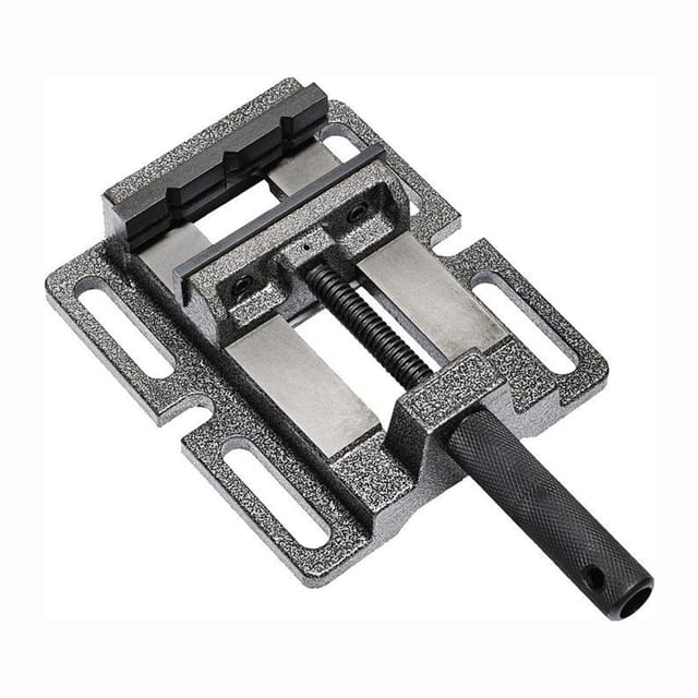 Bohrmaschinenschraubstock Backenbreite 85 mm ( 4000830823 ) - Wabeco