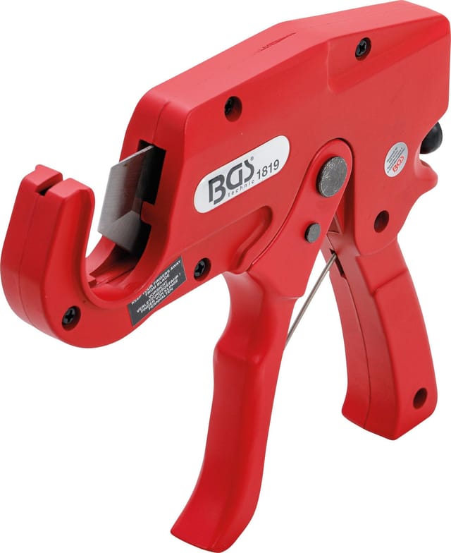 Bgs Technic - Profi-Rohrschneider mit Knarrenfunktion