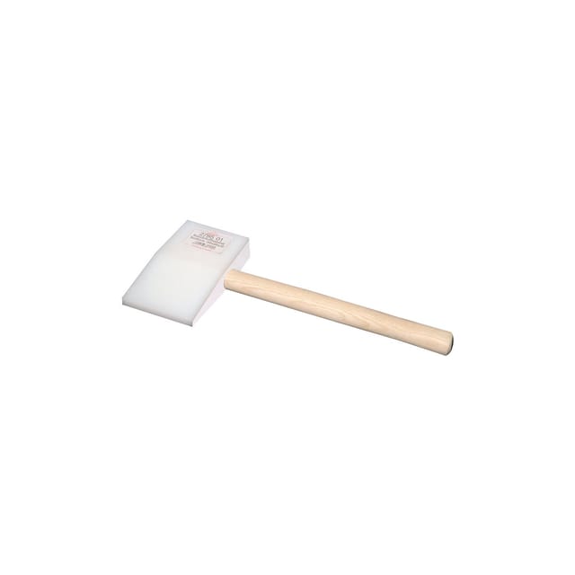 Spengler Kunststoffhammer, keilform, 155 x 85 x 35 mm - Stubai