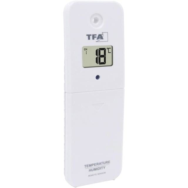 30.3239.02 Thermo-/Hygrosensor Funk 868 MHz - Tfa Dostmann