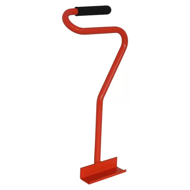 Plattenträger mit Stange – Höhe 420 mm - 502120