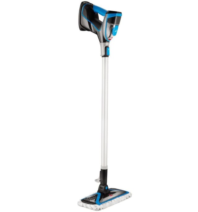 Dampfreiniger PowerFresh SlimSteam 2234N ,blau/titan, 1.500 Watt - Bissell