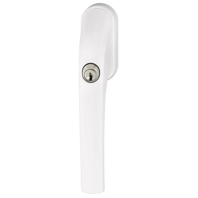 Abus - Abschließbarer Fenstergriff FG300 w AL0145 - 37380