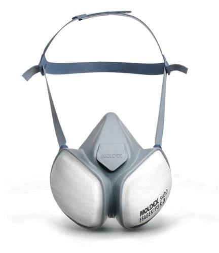 Halbmaske FFABEK1P3 r d, organische Gase, anorganische Gase, Saure Gase, Ammoniak und Partikel, ''CompactMask'' - Moldex