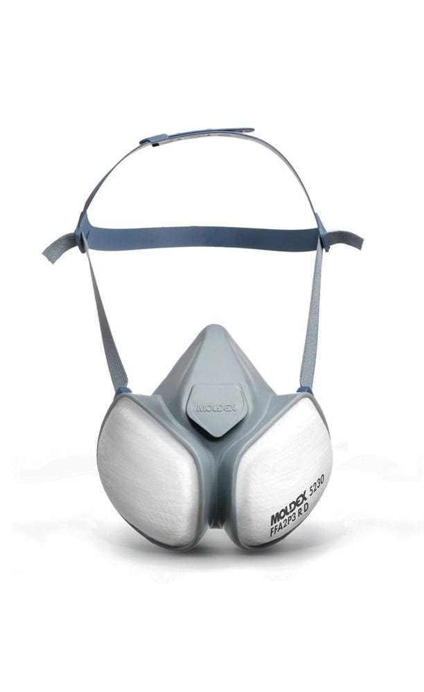 Halbmaske FFA2P3 r d organische Gase und Partikel ''CompactMask'' - Moldex