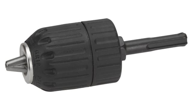 Bohrmaschine Schnellspannbohrfutter mit SDS Aufnahme Adapter Bohrfutter 2-13mm
