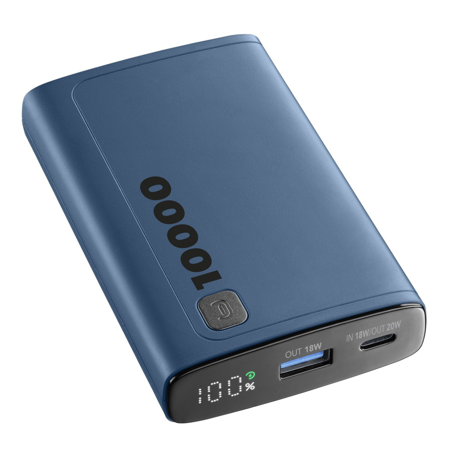 Cellularline Elite 10000 Tragbares Ladegerät 10000mah