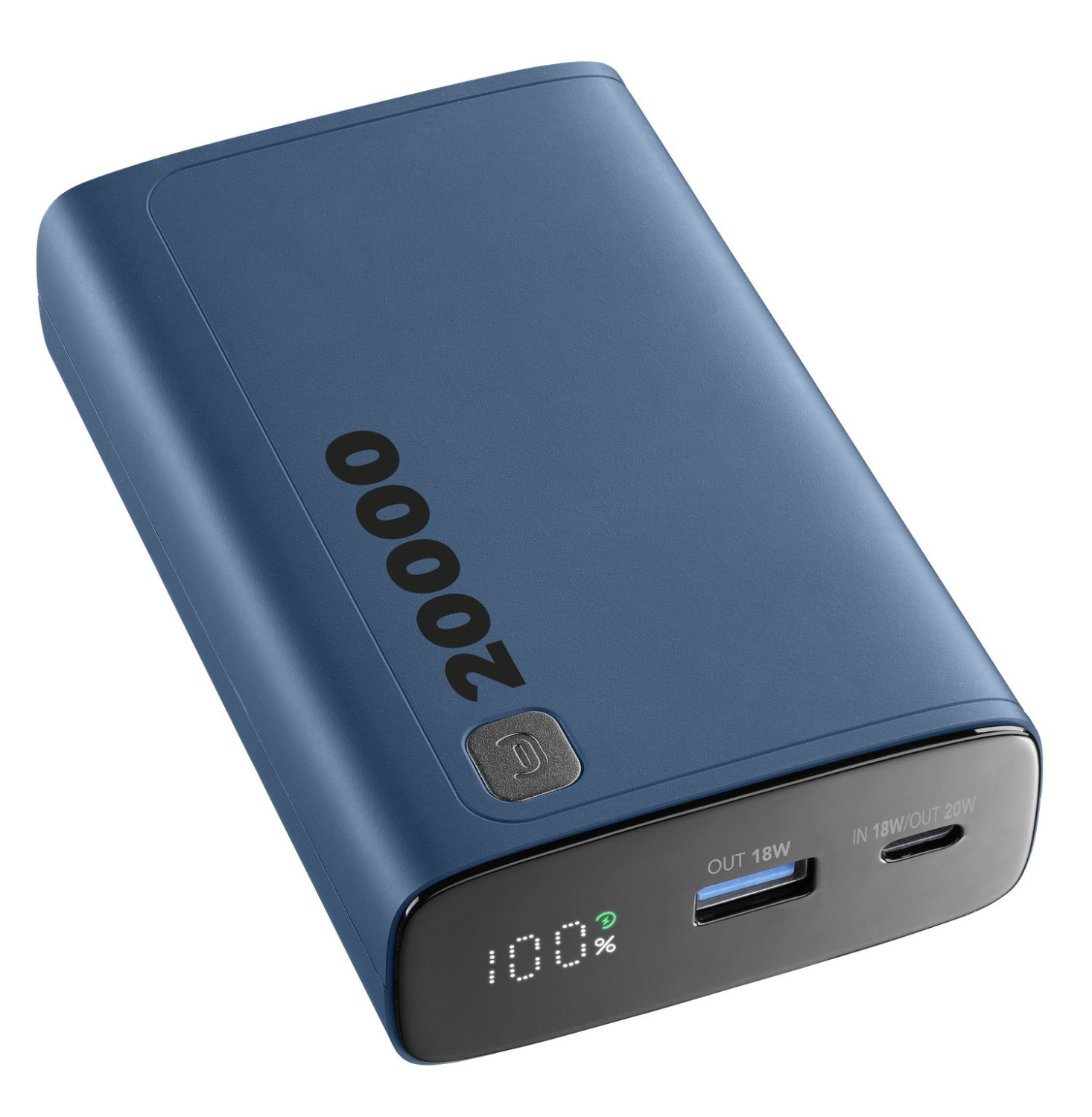 Cellularline Elite 20000 Tragbares Ladegerät 20000mah