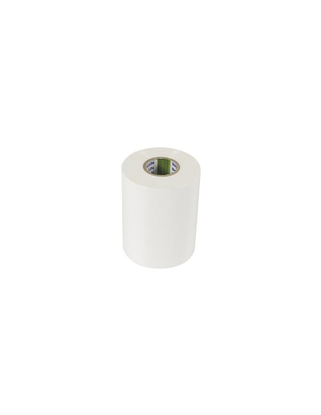 Perel - Nitto Isolierklebeband - weiß - 100 mm x 20 m (1049N-B)