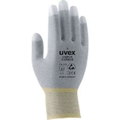 Uvex - 6055609 Schutzhandschuhe unipur carbon 60556 Größe 9