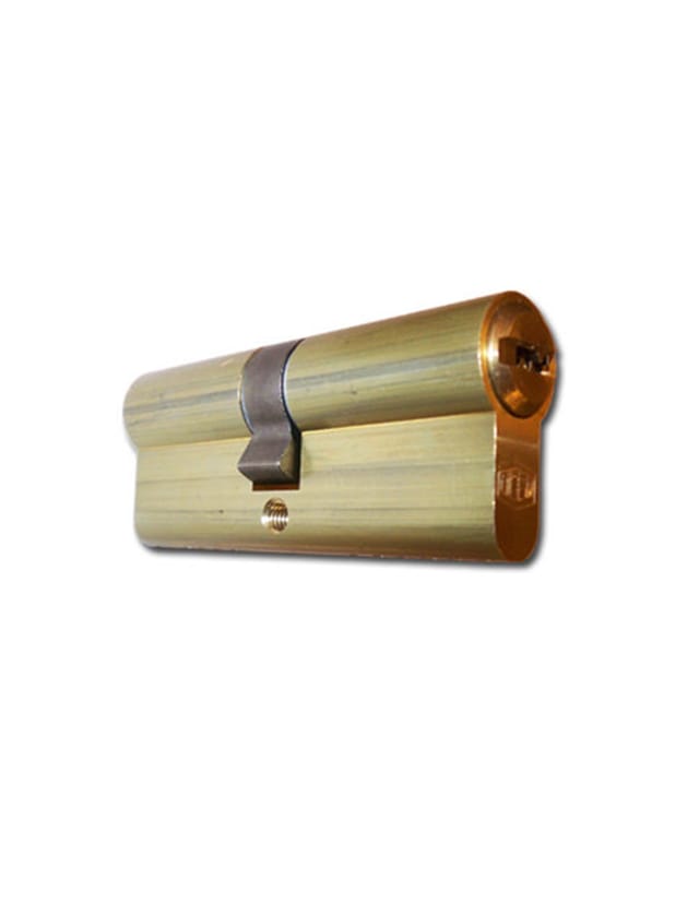 Mibricotienda - Europerf Sicherheitszylinder 2000S2 38x38 lp R15 Doppelkupplung
