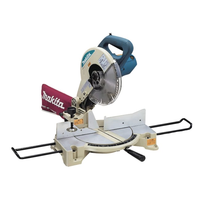 Werkzeug - Kapp- und Gehrungssäge 255 mm, 1650 w LS1040N - Makita