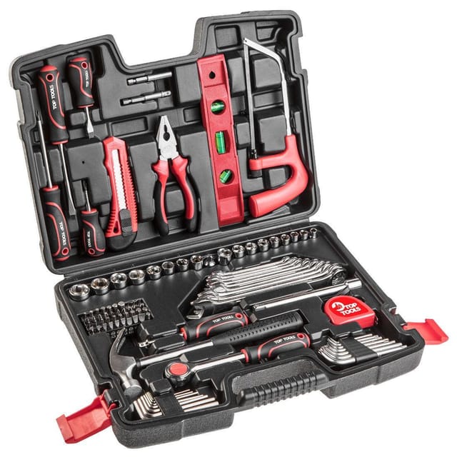 100 tlg. Werkzeugkoffer-Set