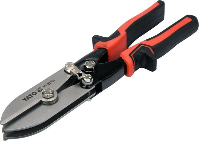YT-22380 rohr-crimpzange L-260 mm, fünf klingen - Yato