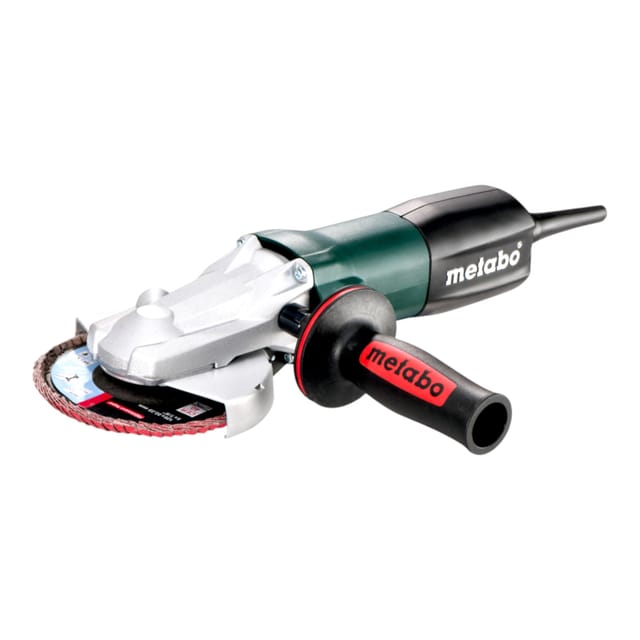 Metabo - Flachkopf-Winkelschleifer wef 9-125 Quick (613060000)