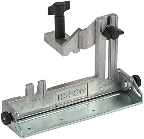 Parallel- und Winkelanschlag für Bandschleifer Bosch Accessories 2607001079