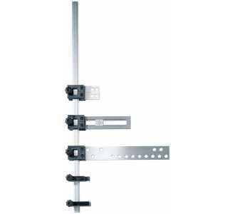 Accura Bohrkörper für Führungssysteme, Aluminium / Kunststoff