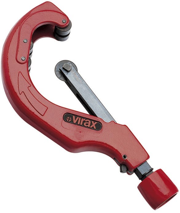Promo Virax Kunststoffröhrenschneider 50-110 mm