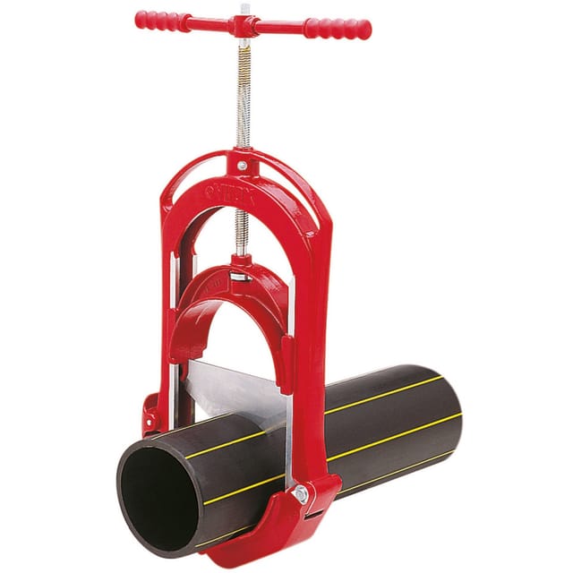 Virax - Guillotine-Rohrabschneider pehd 225 mm - 211522