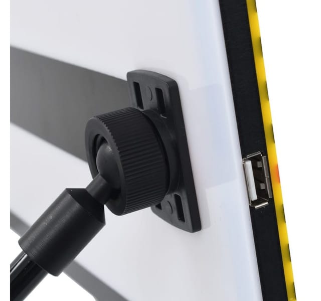 LED-Linienpanel zur beschädigungsfreien Dellenreparatur