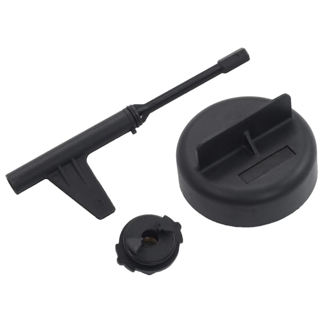 Lfilteradapter-Set für Mercedes Benz 9G Tronic-Getriebe 725 Vidaxl