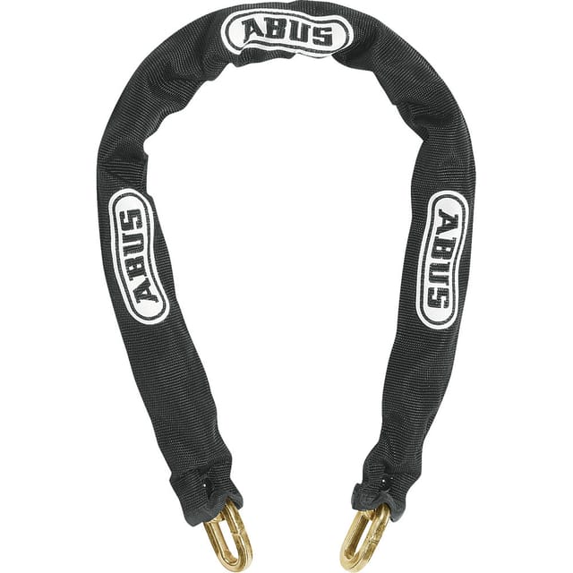 Kette 6KS65 black - 27292 - Abus