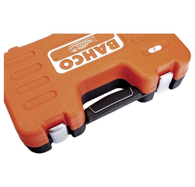 S560 Knarrenkasten 1/4' & 1/2' Steckschlüssel Satz 56 teilig - Bahco