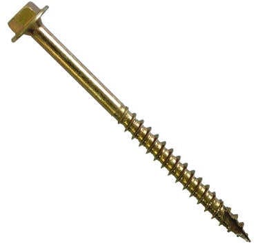 Packung mit 300 Rocket Vynex Unterlegscheibe unter dem geschweißten Kopf H.6 x 40 mm - 351400225520