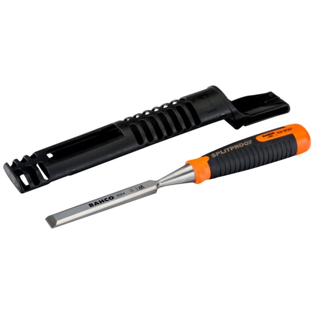 Stechbeitel ergo, Schneidenbreite: 10 mm - Bahco