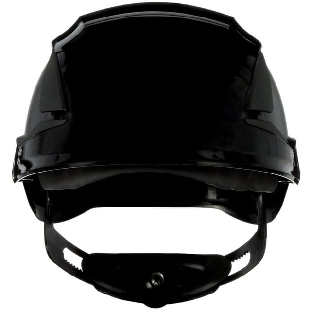 3M - SecureFit X5512V-CE-4 Schutzhelm en 420, en 388 Schwarz