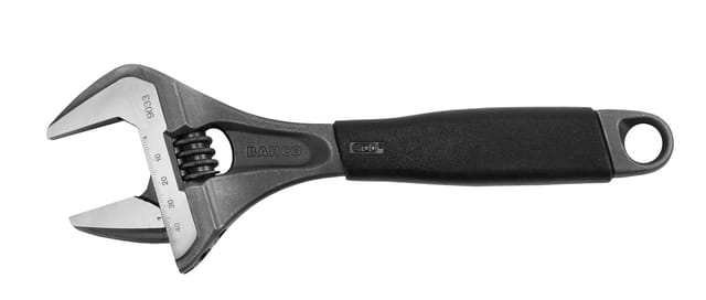 Bahco - 9033 Rollgabelschlüssel Schlüsselweite (Metrisch) 38 mm