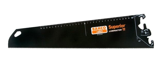 Superior-Sägeblatt für Laminate und Holzböden. Zur Verwendung mit ERGO-EX-Griffen, 500 mm - Bahco