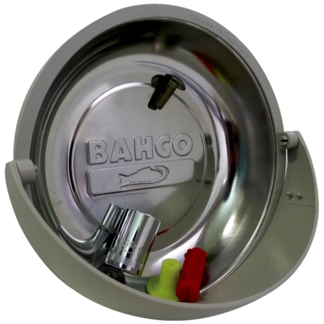 Magnetschale mit pvc Ablage - Bahco