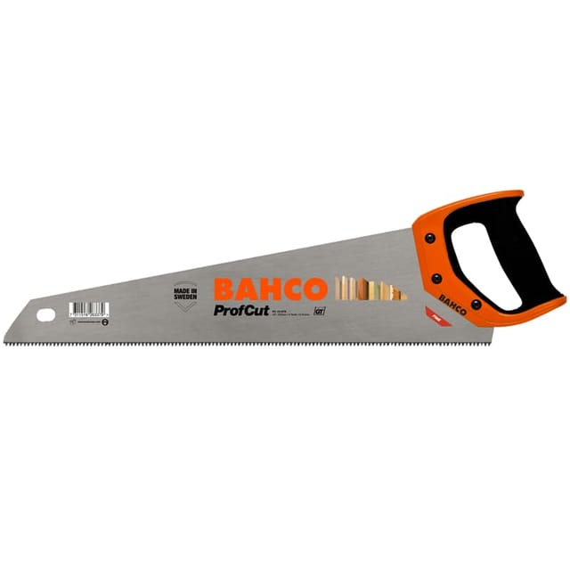 ProfCut™ Handsäge PC-22-GT9 gehärtete Zahnspitzen 7/8 ZpZ 550 mm - Bahco